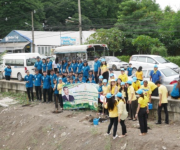 จิตอาสา สร้างป่า รักษ์น้ำ Image 3
